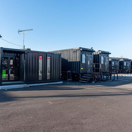Hotel R9 The Yard Sakai Sakai  Zewnętrze zdjęcie
