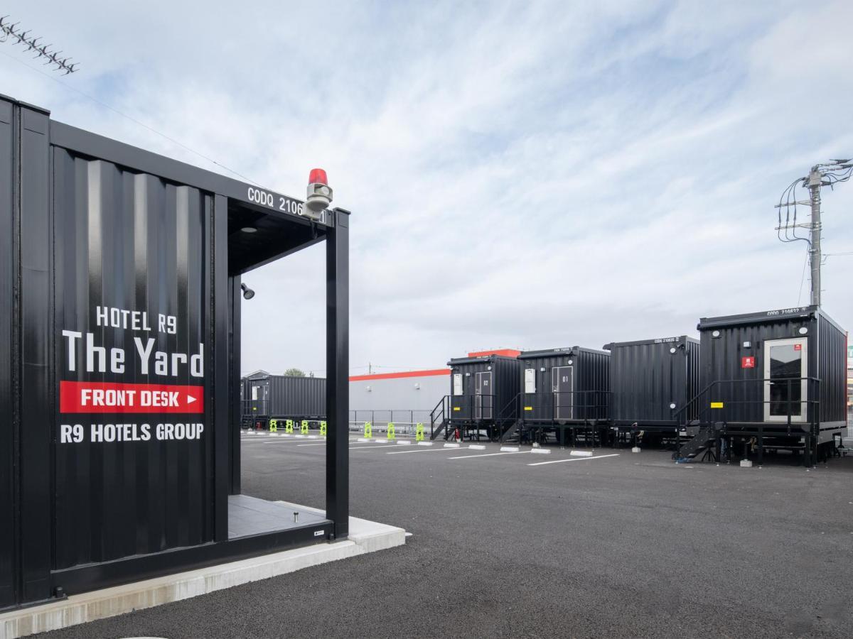 Hotel R9 The Yard Sakai Sakai  Zewnętrze zdjęcie
